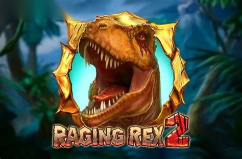 Raging Rex 2 (Play'n GO) Slot Review & Demo.